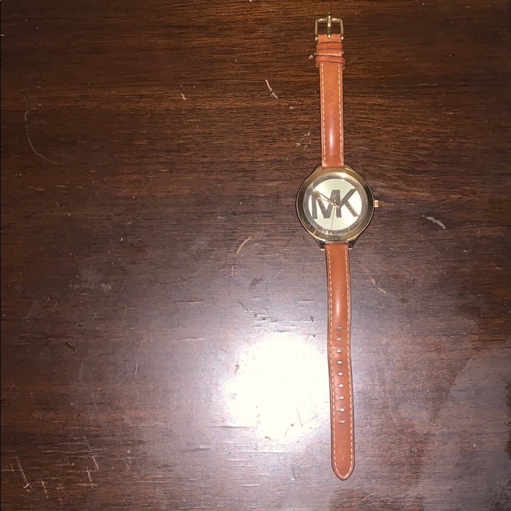 Authentic Michael Kors Signature Watch